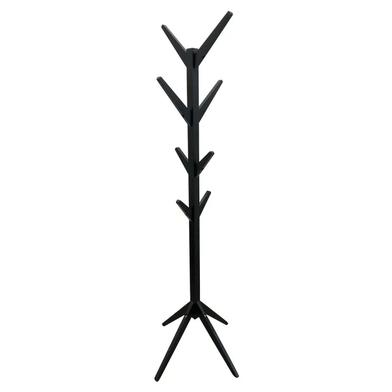 Ostatnie sztuki Wieszak na ubrania tree czarny