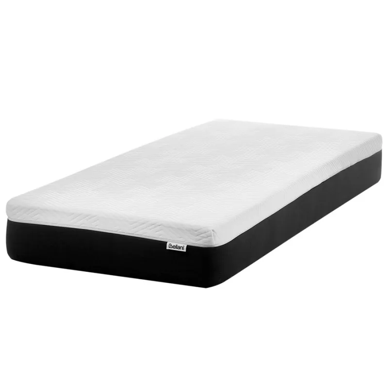 Kup teraz Materac piankowy żelowy spongy twardy 90 x 200 cm