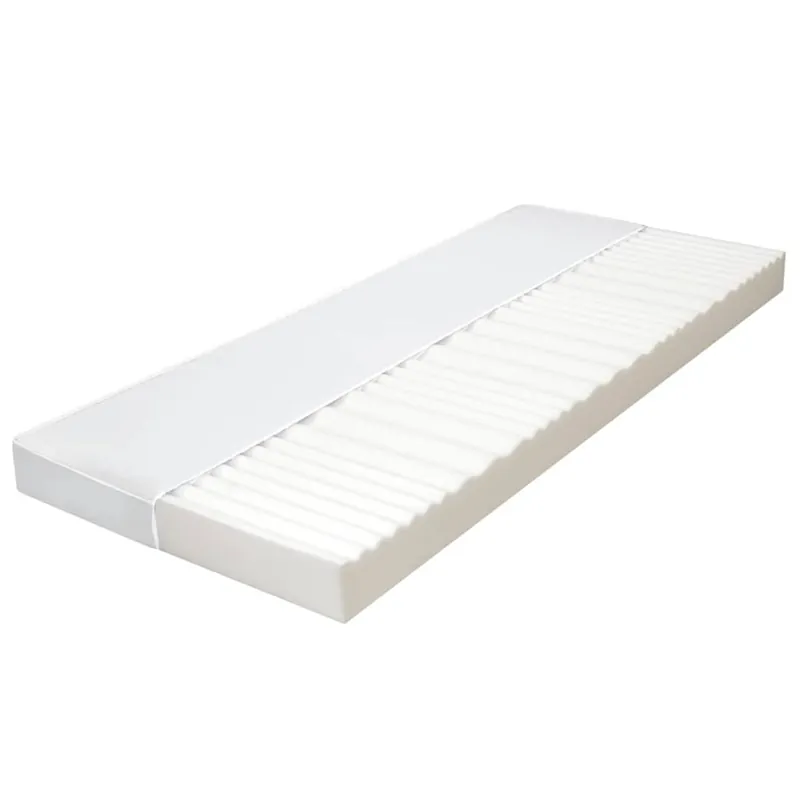 Oferta Materac, 80x200 cm, 7 stref, pianka PU, 10 cm, H2 H3