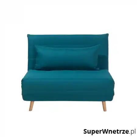 Sofa z funkcją spania morska Profaci Oferta czasowa