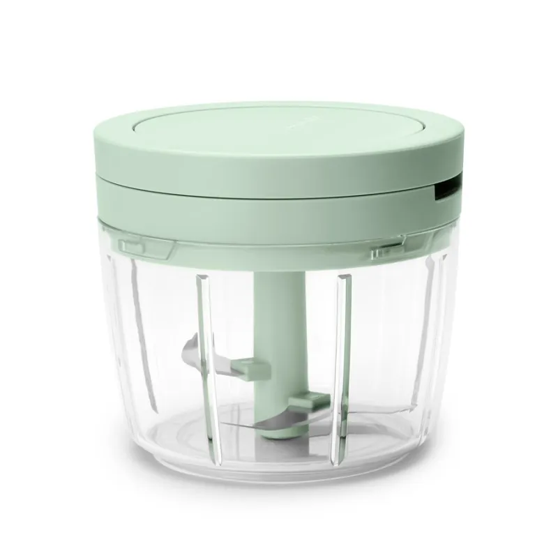 Brabantia 145445 - tasty+ - ręczny rozdrabniacz - jade green Popularny
