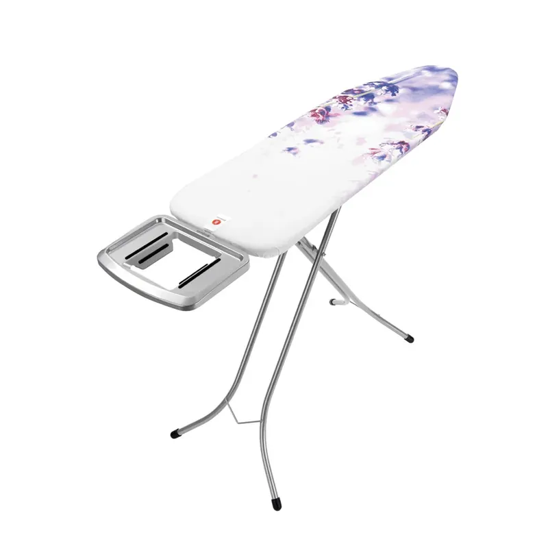 BRABANTIA Lavender wielokolorowa 124 x 38 cm - deska do prasowania ze stali nierdzewnej Zniżka