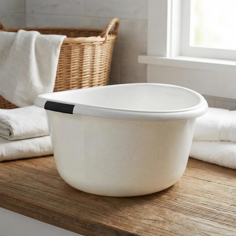 Najlepsza cena Miska DAILY INTERNATIONAL HOME ROSALIE 25 l marmurek
