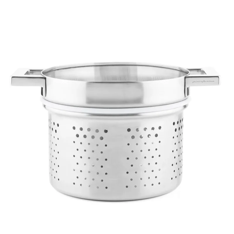 MEPRA Stile By Pininfarina 22 cm - wkład do gotowania makaronu ze stali nierdzewnej Wybór klientów