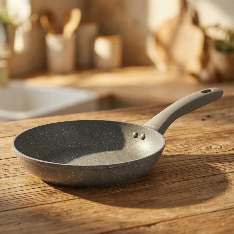 Szybka dostawa Patelnia nieprzywierająca KONIGHOFFER GREYS MARBLE 24 cm