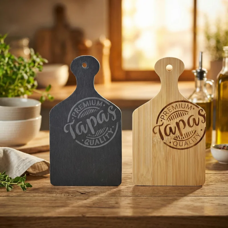 Zamów teraz Deska do tapas MONDEX MODERN KITCHEN 20x11 cm mix kolorów