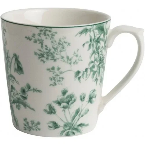 Łatwy zwrot Kubek porcelanowy LAURA ASHLEY Thurston Bloom 300 ml