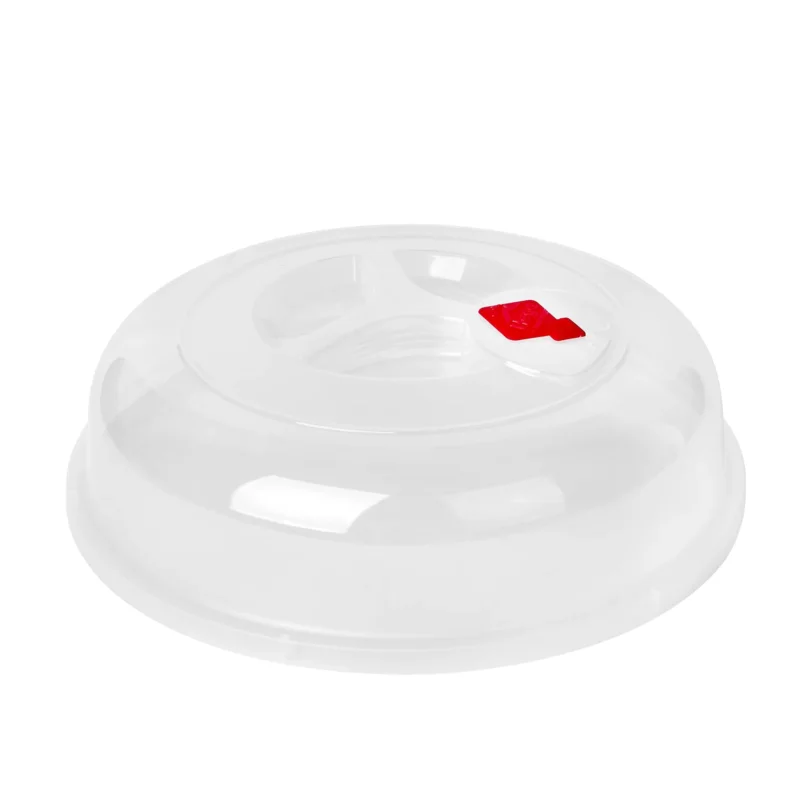 Nowy Pokrywka do mikrofali plastikowa26 cm