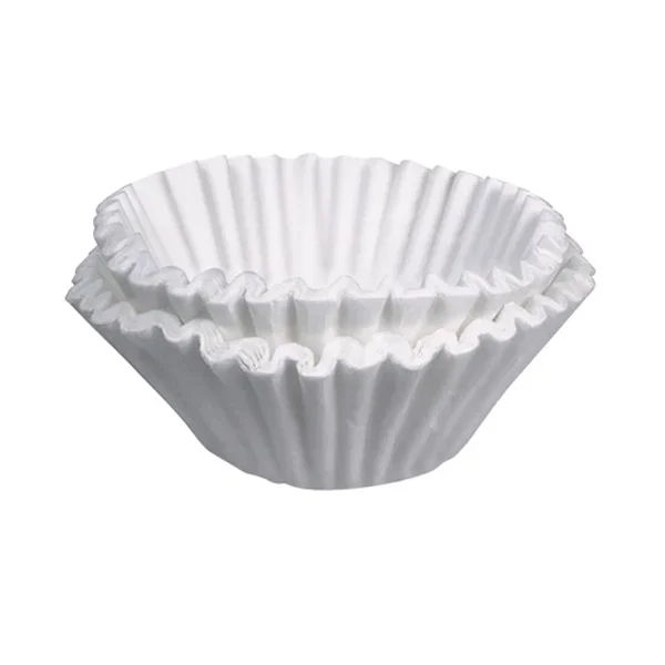 Dostępne od ręki Bunn Tea and Coffee Paper Filters - Filtry do ekspresu 500 sztuk