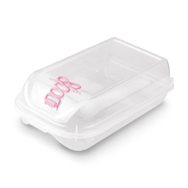 Rabat Pudełko / Organizer na buty TADAR 31,5 x 18,5 cm