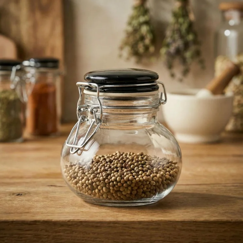 TADAR mix kolorów – słoik z klipsem i ceramiczną pokrywką 150 ml Zamów teraz