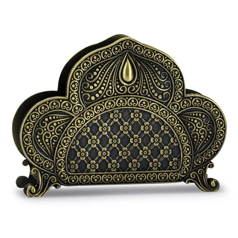 Oferta czasowa Serwetnik platerowany TONY ZŁOTY