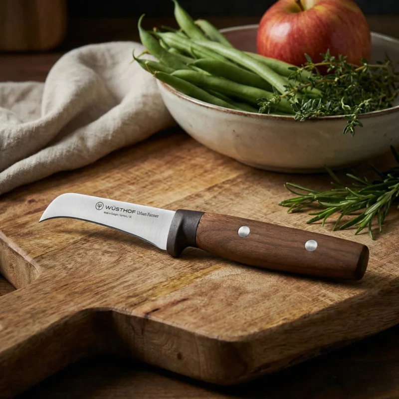 WUSTHOF Urban Farmer 8 cm - nóż do warzyw i owoców ze stali nierdzewnej Premium