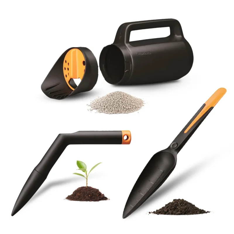 Kup online FISKARS Solid Seeds 3 el. - zestaw narzędzi ogrodowych