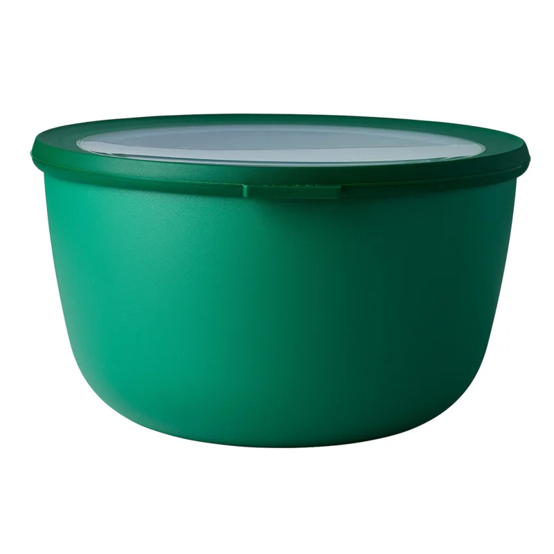 Ekspresowa dostawa MEPAL Cirqula Vivid Green 3 l - miska kuchenna plastikowa z pokrywką