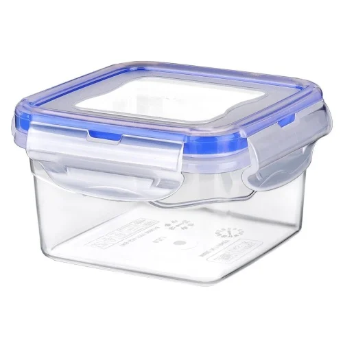 Premium Pojemnik plastikowy na żywność z pokrywką i uszczelką 300 ml HOBBY LIFE 123598