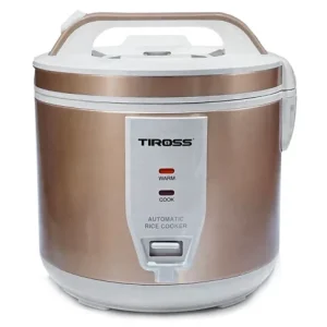 Garnek elektryczny do gotowania ryżu ryżowar 1.8L / 700W TIROSS TS-998 Wyprzedaż