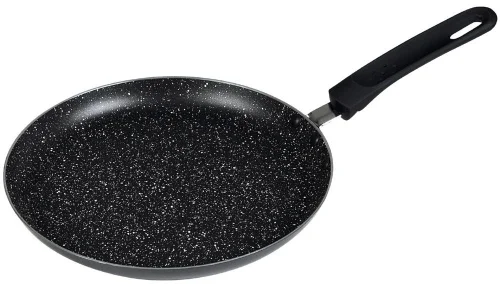 Bezpieczne zakupy Patelnia do naleśników 25cm KINGHOFF KH-3930