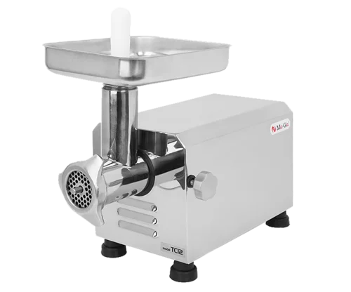 Darmowy zwrot Wilk do mięsa TC12 z sitkiem 6 mm (TC12 6mm)