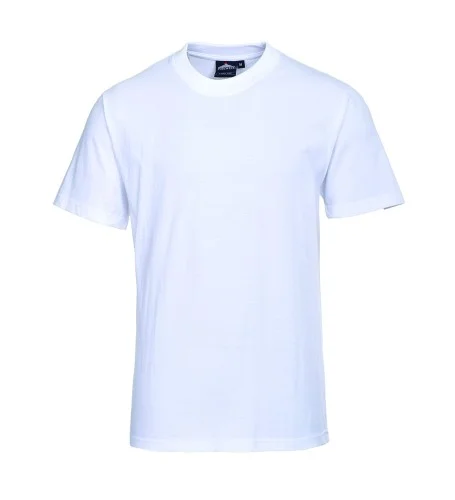 Hit cenowy T-shirt Turin Premium biały (B195WHR)