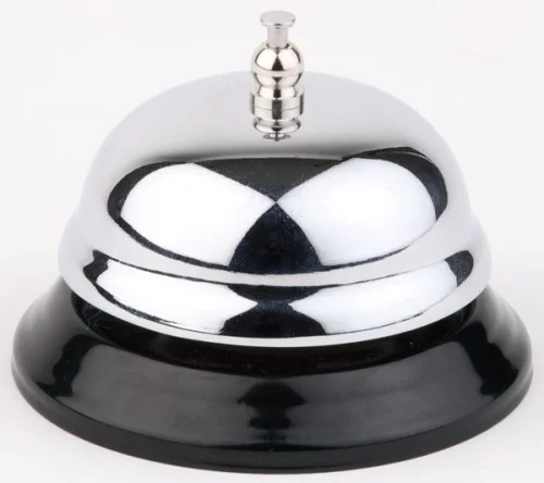 Dodaj do koszyka Dzwonek recepcyjny H8,5cm (AP71400)