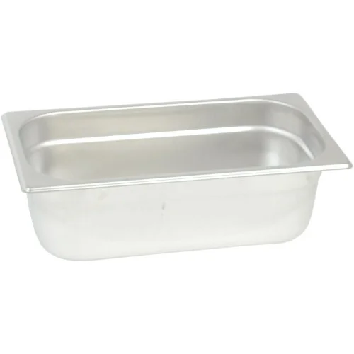 Kup teraz Pojemnik stalowy, Comfort, GN 1/3, H 65 mm (113067)