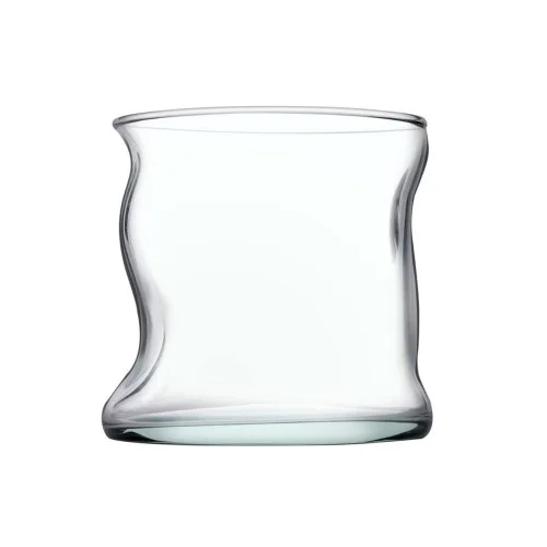 Taniej Szklanka niska,Amorf, V 340 ml (400386)
