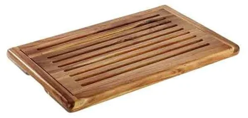 Tani Deska do chleba z podstawą AKACJA 53x32,5cm (AP00884)