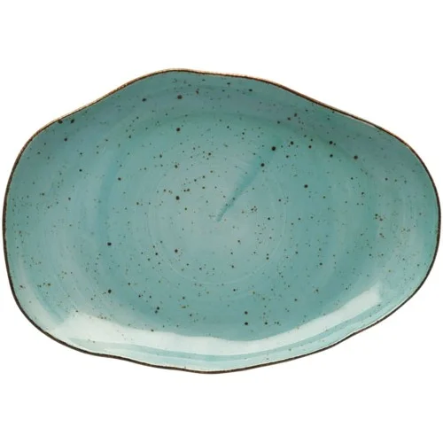 Oferta Talerz płytki kolor morski Stone Age 酶210 mm (390050)