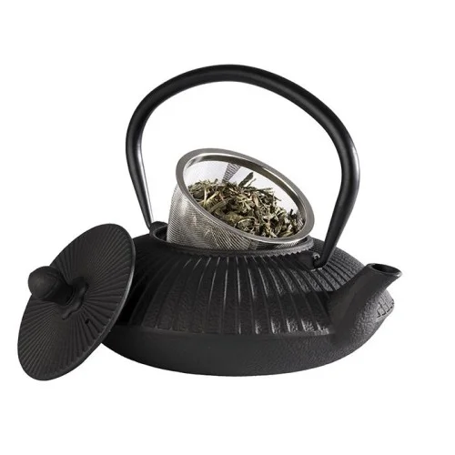 Imbryk "ASIA" czarny outlet (AP10991_outlet) Nie przegap