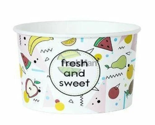 Tani Miseczka na lody 160ml -25szt. (42276)