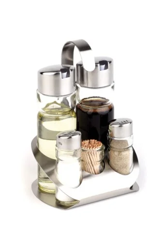 Przyprawnik PRO5 elementów OUTLET (AP40480_outlet) Oferta czasowa
