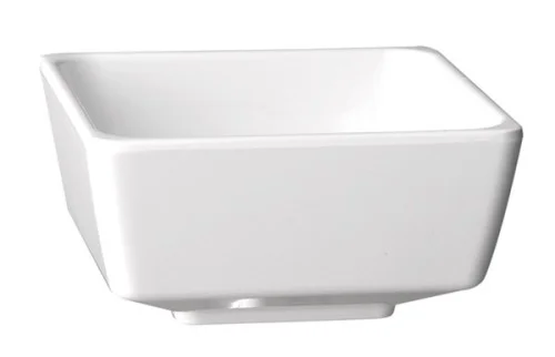 Ostatnia szansa Miseczka FLOAT kwadratowa, poj. 0,16 l biała OUTLET (AP83912_outlet)
