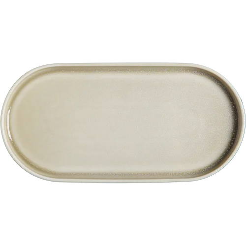 Niska cena Półmisek owalny, Sand, L 270 mm (390159)