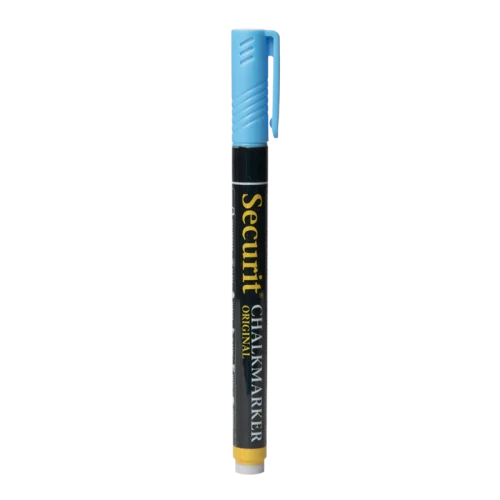 NIEBIESKI PISAK KREDOWY Z KO艃CWK O GRUBOśCI 1-2 MM (SMA100-BU) Hit cenowy