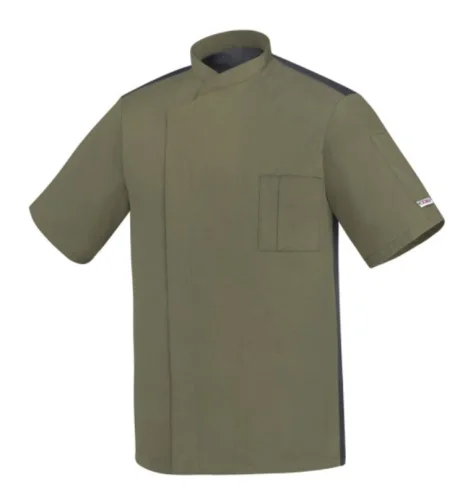 Obniżka ceny Bluza kucharska OTTAVIO MM OLIVE GREEN (2065022C)