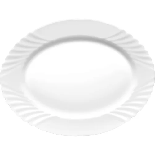 Półmisek owalny Ebro 355x270 mm (388659) Rabat