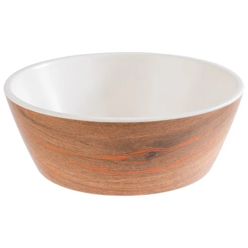Miska 0,5l, 15,5 cm, CRAZY WOOD (AP85309) Wysoka jakość