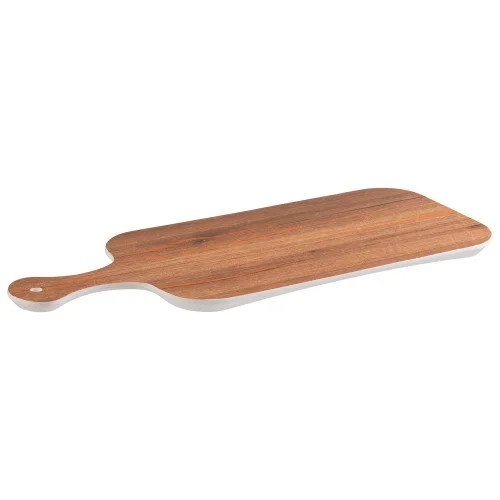 Deska do serwowania, patera 45 x 17,5 cm, CRAZY WOOD (AP85303) Bestseller