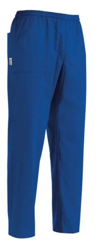 Spodnie kucharskie COULISSE POCKETS ROYAL (3504005C) Oferta limitowana