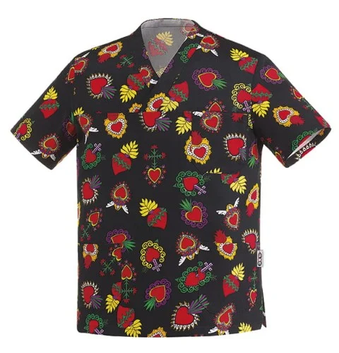Bluza Leonardo HEARTS (5500139A) Nowy