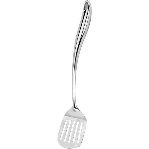 Najlepsza cena Łopatka perforowana do serwowania z otworem do zawieszenia, L 395 mm (320081)