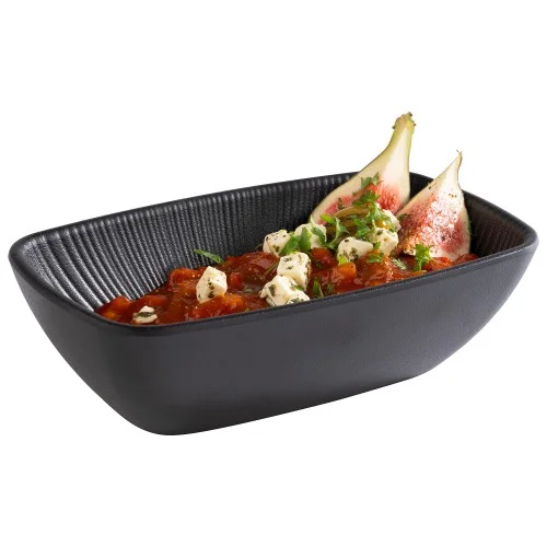 Do wyczerpania zapasów Miska bufetowa GN 1/9, 0,35l, NERO (AP85278)