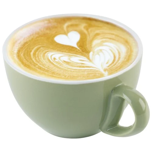 Filiżanka cappuccino 300 ml, zielona SNUG (AP16007) Nowość