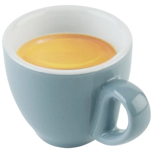 Nie przegap Filiżanka espresso 80 ml, niebieska SNUG (AP16002)