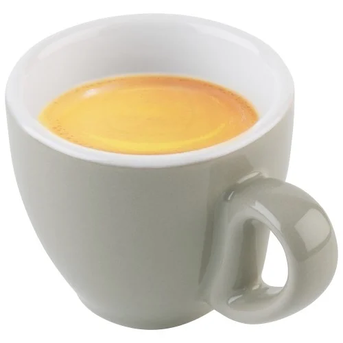 Filiżanka espresso 80 ml, szara SNUG (AP16000) Wybór klientów