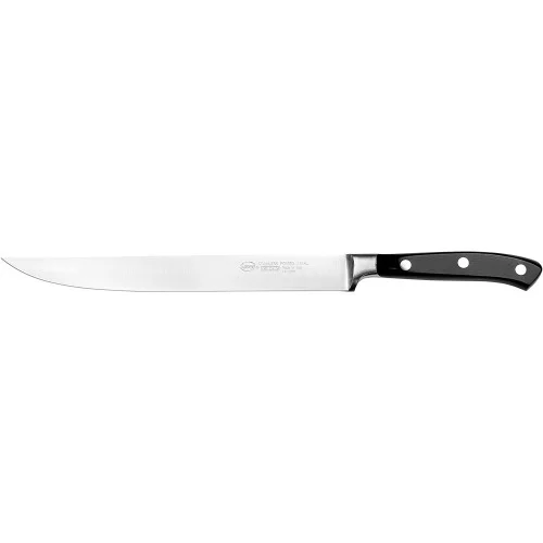 Hit sprzedaży Nóż do pieczeni, kuty, Sanelli Ergoforge, L 220 mm (280122)