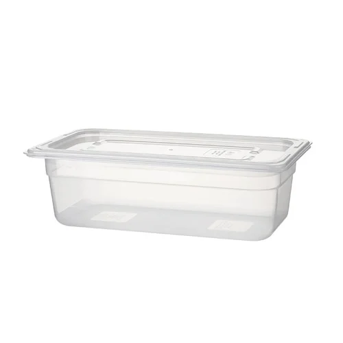 Pojemnik z polipropylenu, GN 1/3, H 100 mm Bufet Safe (163104) Okazja