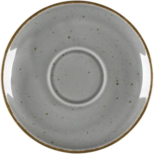 Kup teraz Spodek do filiżanki 390269, kolor szary, Aida, 145 mm (390270)
