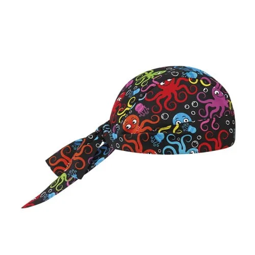 Bandana kucharska OKTOPUS (7002161A) Darmowy zwrot